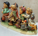 Hummel Figurine: Worldwide Wanderers - 2000