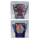 Ty Teenie Beanie: Flitter the Butterfly