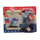 Ty Teenie Beanie: Lefty the Donkey