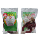 Ty Teenie Beanie: Schweetheart the Orangutan