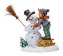 Hummel Figurine: Making New Friends - 2002