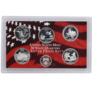 2004 Silver Proof Set (OGP) 11 coins