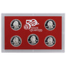2004 Silver Proof Set (OGP) 11 coins