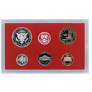 2006 Silver Proof set 10 Pack Kennedy, State quarters - (OGP) 100 coins