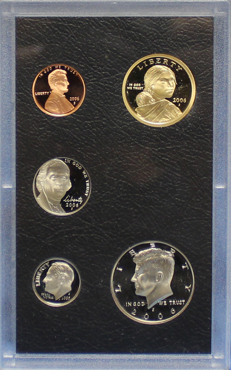 2006 American Legacy Proof Set (OGP) 12 coins