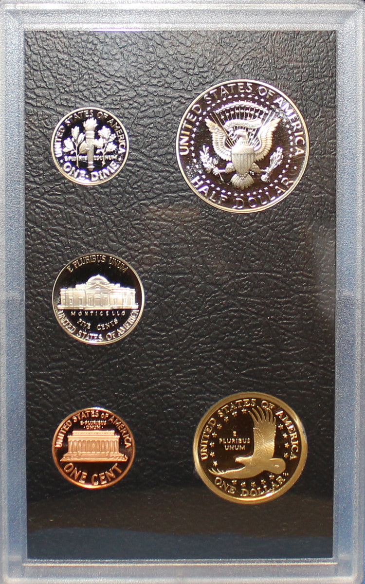 2006 American Legacy Proof Set (OGP) 12 coins