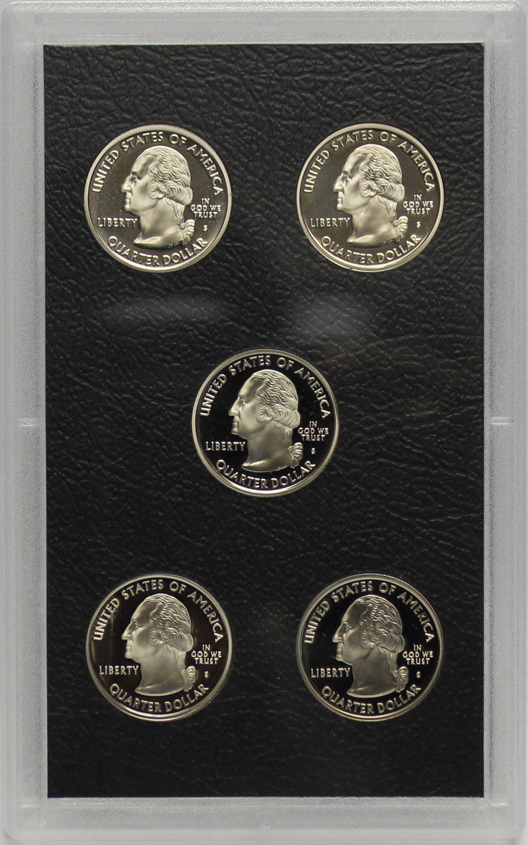 2006 American Legacy Proof Set (OGP) 12 coins