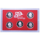 2007 Silver Proof Set (OGP) 14 coins