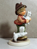 Hummel Figurine: Frisky Friends - 2008