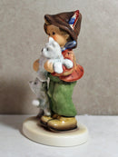 Hummel Figurine: Frisky Friends - 2008