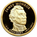 2008 S Presidential Dollar Poof set 10 Pack NO BOX or COA 40 US Coins