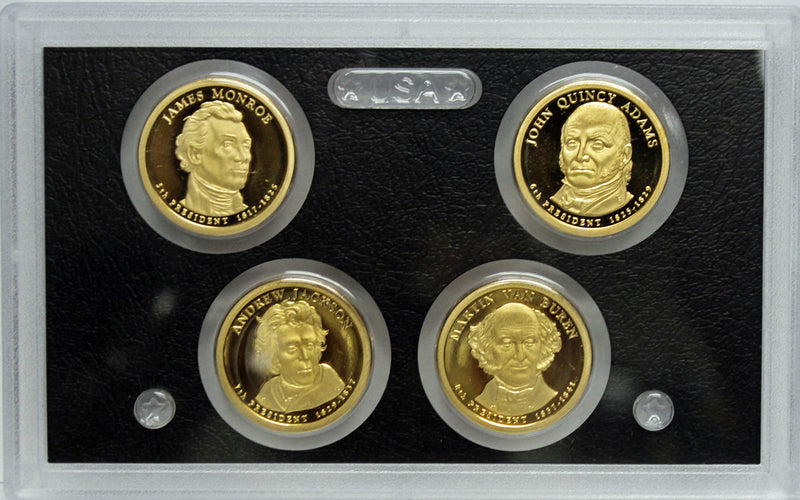 2008 American Legacy Proof Set (OGP) 15 coins