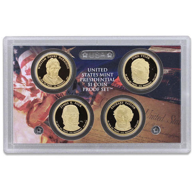 2009 Silver Proof Set (OGP) 18 coins