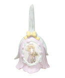 Precious Moments Bell 200913/A, Wishing You a Bouquet of Blessings, Dated 1997