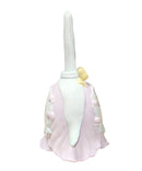 Precious Moments Bell 200913/A, Wishing You a Bouquet of Blessings, Dated 1997