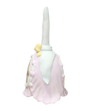 Precious Moments Bell 200913/A, Wishing You a Bouquet of Blessings, Dated 1997