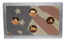 2009 Lincoln Bicentennial Cent Proof Set Partial Proof Set - 4 coins