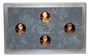 2009 Lincoln Bicentennial Cent Proof Set Partial Proof Set - 4 coins