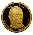 2009 S Presidential Dollar Poof set 10 Pack NO BOX or COA 40 US Coins