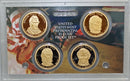 2009 Presidential Dollar Proof Set (OGP) 4 coins