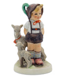 Hummel Figurine: Little Goat Herder - 200/0