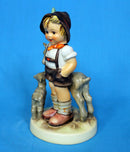 Hummel Figurine: Little Goat Herder - 200/0