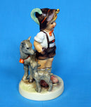 Hummel Figurine: Little Goat Herder - 200/0