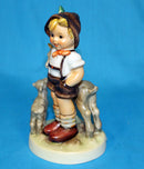 Hummel Figurine: Little Goat Herder - 200/0