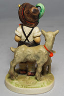 Hummel Figurine: Little Goat Herder - 200/I