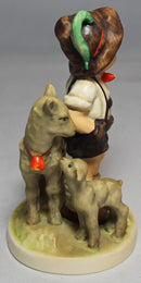 Hummel Figurine: Little Goat Herder - 200/I