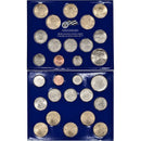 2010 PD US Mint Set (OGP) 28 coins