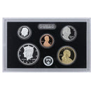 2011 Silver Proof Set (OGP) 14 coins