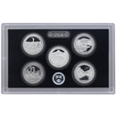 2011 Silver Proof Set (OGP) 14 coins