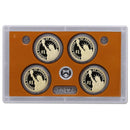 2011 Silver Proof Set (OGP) 14 coins