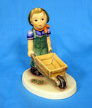 Hummel Figurine: Little Landscaper - 2011