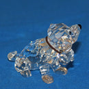 Swarovski Figurine: 201111 St Bernard Puppy