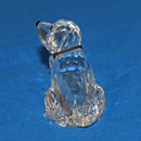 Swarovski Figurine: 201111 St Bernard Puppy