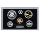 2011 Silver Proof set 10 Pack Kennedy, ATB quarters - (OGP) 140 coins