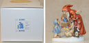 Hummel Figurine: Saint Nicholas Day - 2012