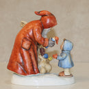 Hummel Figurine: Saint Nicholas Day - 2012
