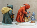 Hummel Figurine: St Nicholas Day & Ruprecht - Set 2 pc - 2012