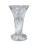 Waterford Crystal Best Wishes Vase, 6"