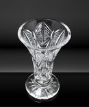Waterford Crystal Best Wishes Vase, 6"