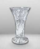 Waterford Crystal Best Wishes Vase, 6"