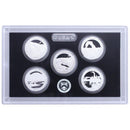 2014 Silver Proof Set (OGP) 14 coins