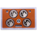 2014 Silver Proof Set (OGP) 14 coins