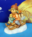 Hummel Figurine: Christmas Delivery - 2014/2/0