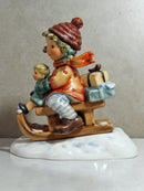 Hummel Figurine: Christmas Delivery - 2014/I