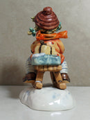 Hummel Figurine: Christmas Delivery - 2014/I