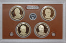 2014 Presidential Dollar Proof Set (OGP) 4 coins